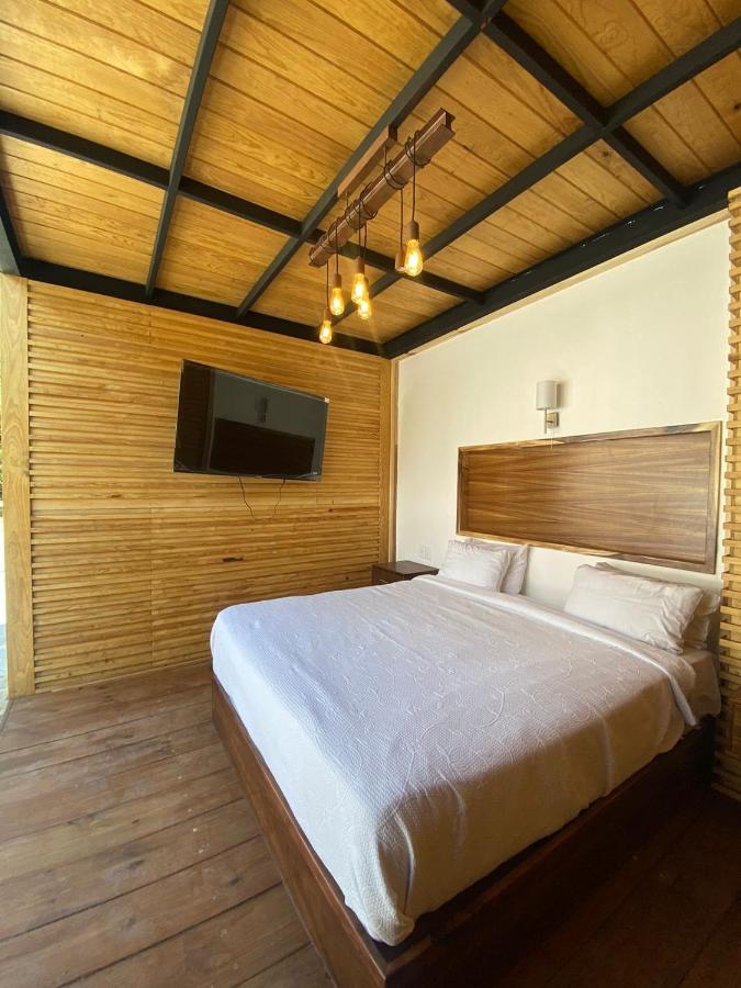 Real Carretero Hotel Tapalpa Bagian luar foto
