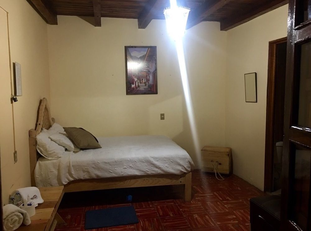 Real Carretero Hotel Tapalpa Bagian luar foto